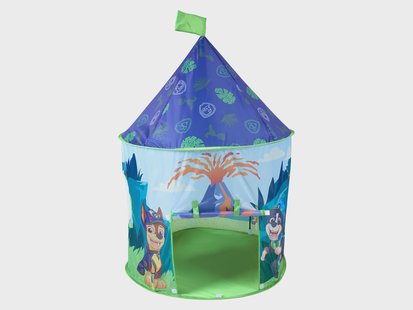 LUPILU Paw Patrol speeltent (Blauw)