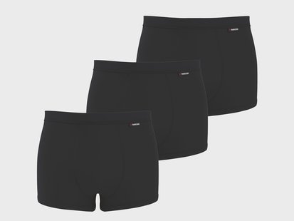 PARKSIDE Set van 3 heren boxers (Zwart, S)