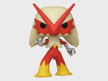 Funko POP figuur Pokémon (Blaziken)