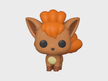 Funko POP figuur Pokémon (Vulpix)