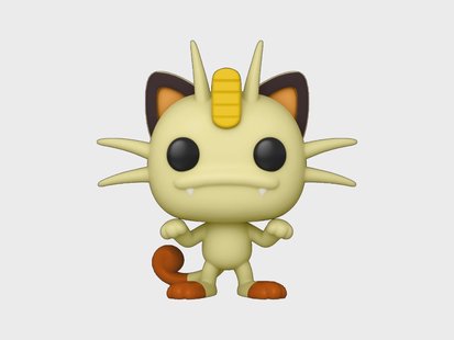 FUNKO POP figuur Pokémon (Meowth)