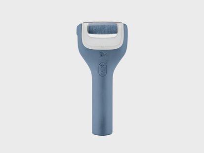 CIEN BEAUTY Elektrische eeltverwijderaar (Blauw)