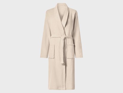 LIVARNO Badjas (Beige, L)