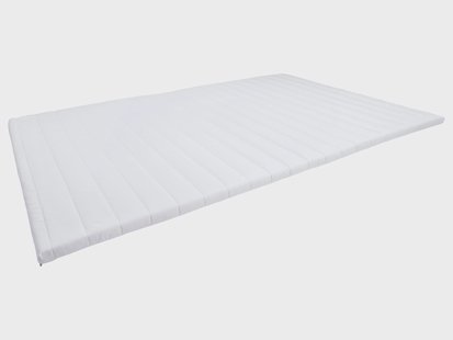 LIVARNO Comfortschuim matras topper 140 x 200 cm