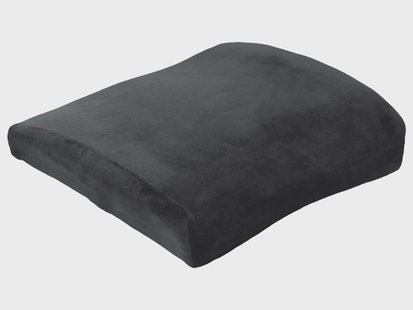 LIVARNO Ergonomisch rugkussen met memory foam 32 x 34 cm