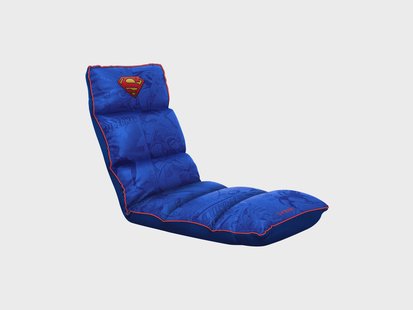 TRUST Rayzee Superman inklapbare gaming stoel GXT718SM