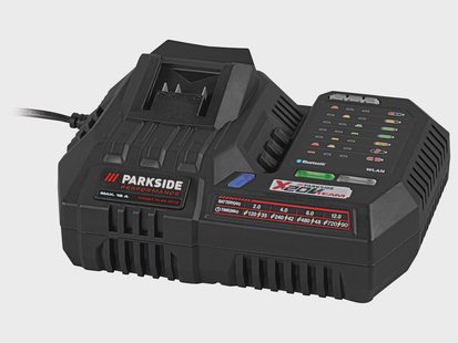 PARKSIDE PERFORMANCE Smart snellader 20 V - 12 A