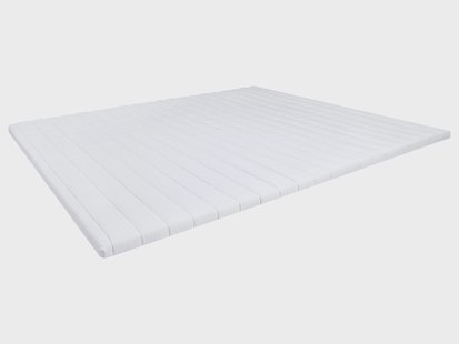 LIVARNO Comfortschuim matras topper 180 x 200 cm