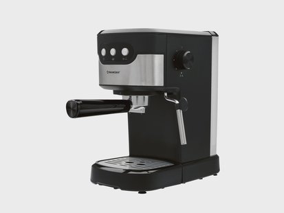 SILVERCREST Piston koffiemachine met melkschuimpijpje