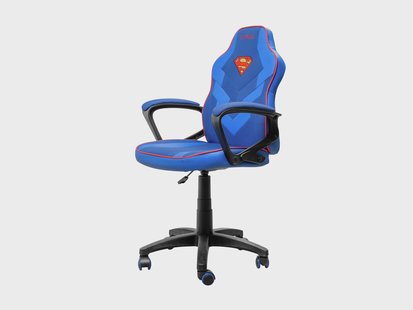 TRUST Kinder gaming stoel GXT703 REVVO (Blauw)