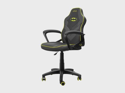 TRUST Kinder gaming stoel GXT703 REVVO (Zwart)