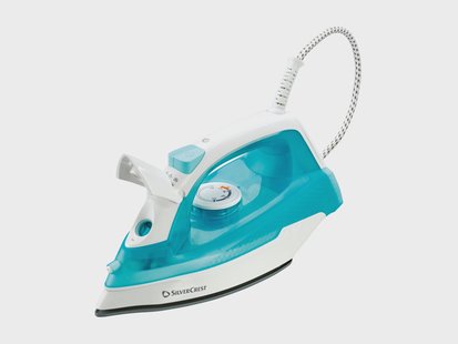 SILVERCREST Stoomstrijkijzer (Turquoise)