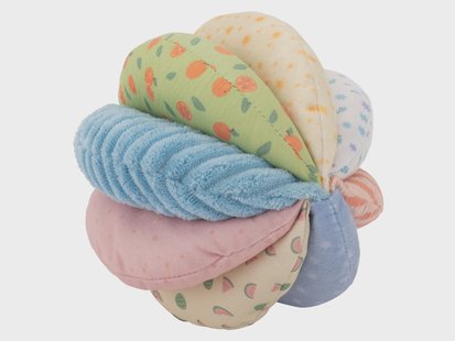 LUPILU Pluche baby speelgoed (Bal)
