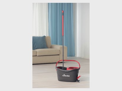VILEDA Turbo One dweilsysteem