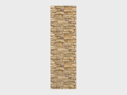 LIVARNO Zelfklevende decoratiefolie 0,45 x 10 m (Muur zand)