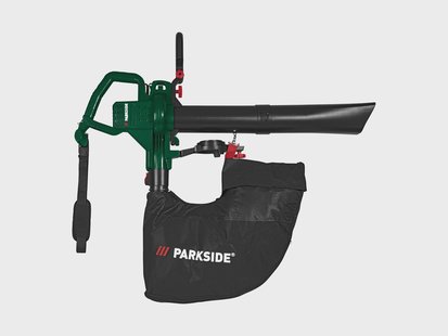 PARKSIDE Elektrische bladblazer en bladzuiger 3000 W