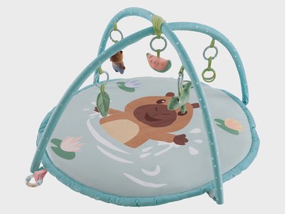 LUPILU Baby speelkleed (Ronde mat)