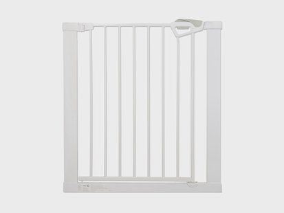 ROBA Traphekje - metaal - 75-82 cm (Wit)