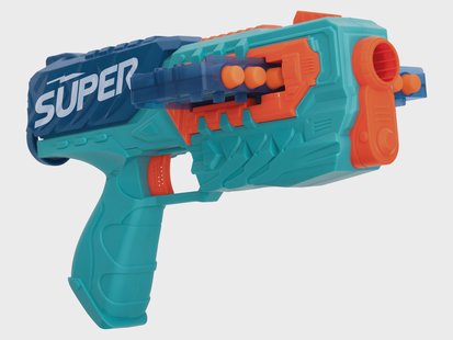 LUPILU Dartpistool of dartpijlen (Zacht dartpistool)