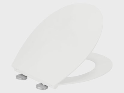 LIVARNO Wc-bril, soft-close (Wit)