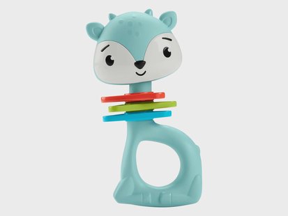 FISHER-PRICE Baby bijtring (Ree)