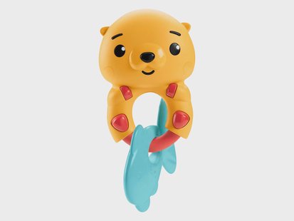 FISHER-PRICE Baby bijtring (Otter)