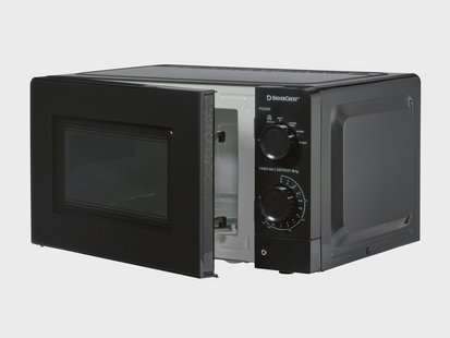 SILVERCREST Magnetron 20 L - zwart