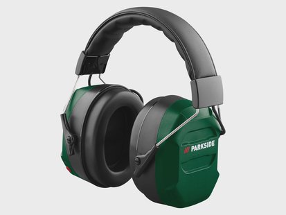 PARKSIDE Gehoorbescherming met Bluetooth - werkkoptelefoon met handsfree-functie