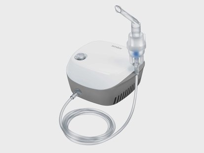 SANITAS Inhalator met persluchttechnologie