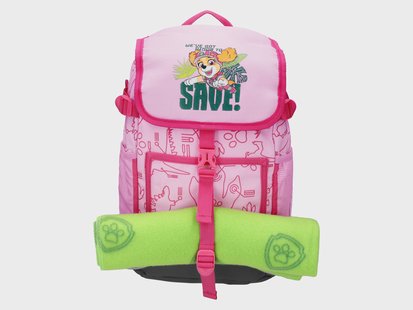 LUPILU Kinder rugzak Paw Patrol (Roze)
