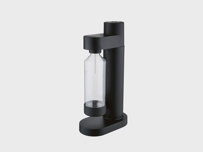 SILVERCREST Bruiswater machine met fles, 1 L