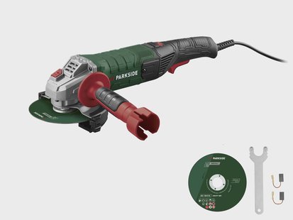 PARKSIDE Haakse slijper 1200 W, Ø125 mm