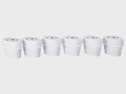 SILVERCREST Set van 6 waterfilterpatronen