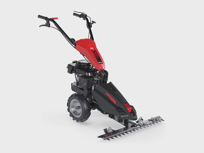 GÜDE Benzine balkmaaier GBM 870-200 - 200 cc met wielaandrijving