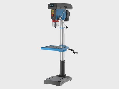 GÜDE Kolomboormachine GSB 32 - V-snaar tafelboor