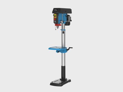 GÜDE Kolomboormachine GSB 25 - V-snaar tafelboormachine