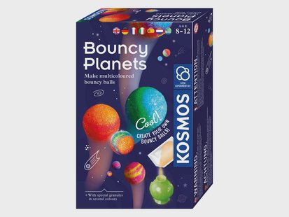 KOSMOS Experimenteerdoos - speelgoedset (Springende planeten)