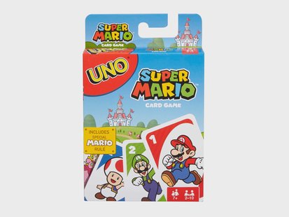 UNO Kaartspel Super Mario