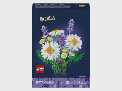LEGO BOTANICALS 11508 Madeliefjes