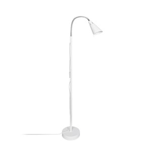 Beste vloerlamp, hoogte 140 cm, zandwit, metaal, E14 - By Rydéns - Woonkamer - Modern - 1 lamp