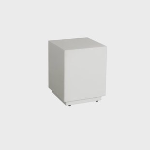 Tower Living Zuil Portico 45cm hoog - Wit
