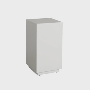 Tower Living Zuil Portico 65cm hoog - Wit