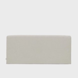 Kave Home Hoofdbord Valma 160 x 200cm - Pearl