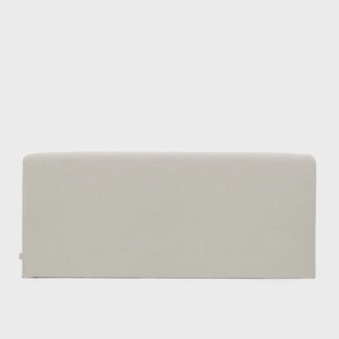 Kave Home Hoofdbord Valma 180 x 200cm - Pearl