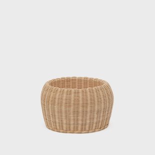 Kave Home Mand Zilna Rotan, 31cm - Naturel