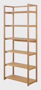 Bendt Wandrek Sharia Eiken, 200 x 80cm - Naturel