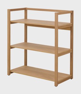 Bendt Wandrek Sharia Eiken, 93 x 80cm - Naturel