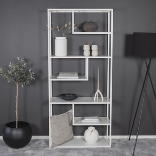 Nohr Wandrek Keonte 190 x 85cm - Wit