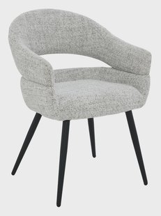 Livingfurn Eetkamerstoel Megan - Bisque Oasis
