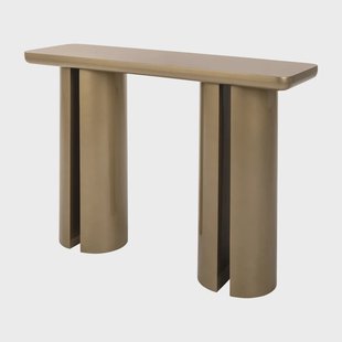 Richmond Sidetable Whisker 120cm - Goud